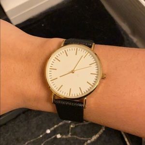 Simple Watch - H&M Watch - Minimal Watch